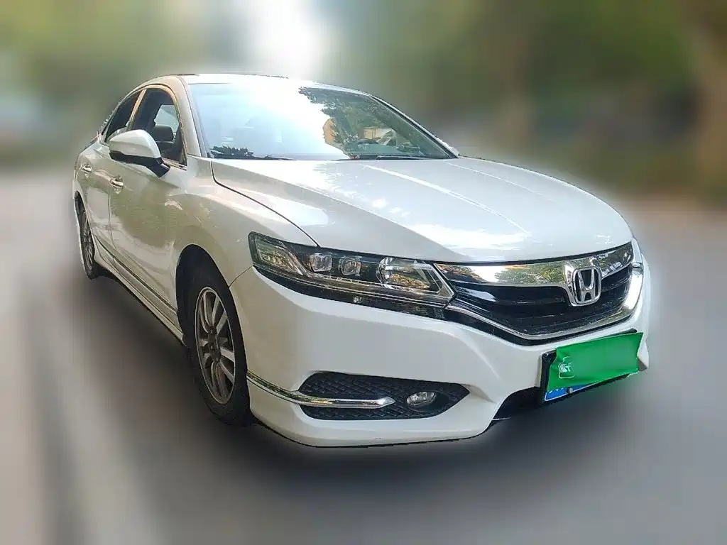 Honda Spirior — миниатюра 4