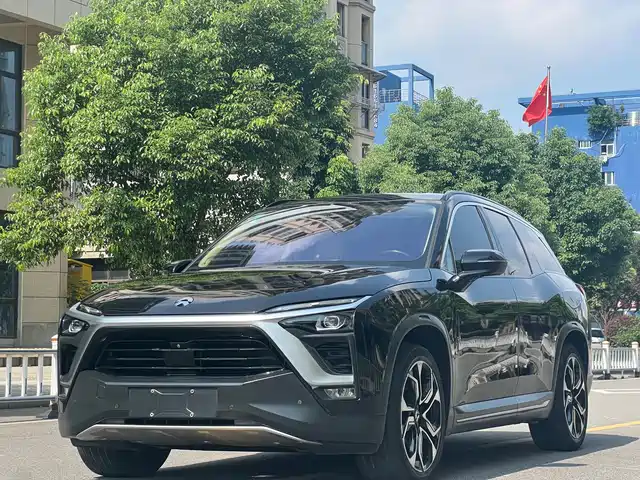 WEILAI NIO ES8 2018