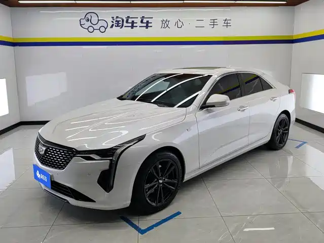 Cadillac CT4