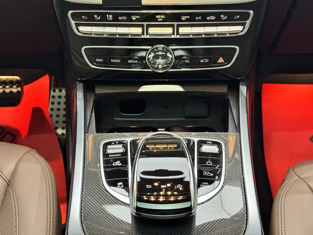 MERCEDES-BENZ G CLASS