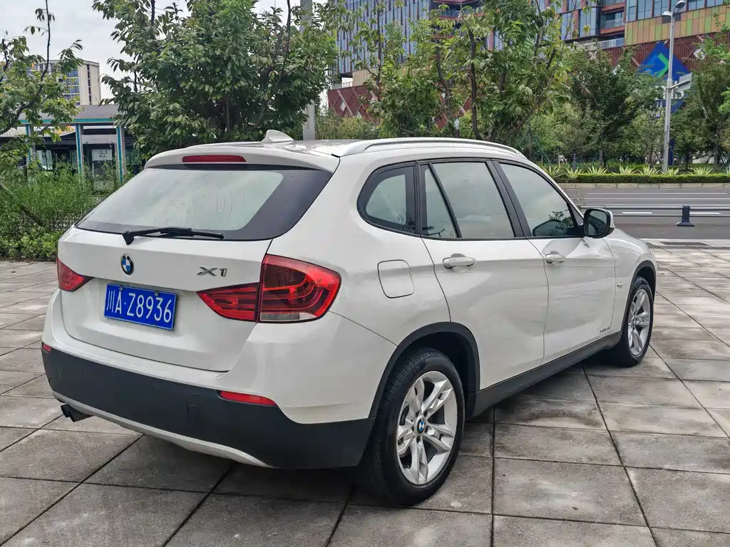 BMW X1 (Import) — миниатюра 6
