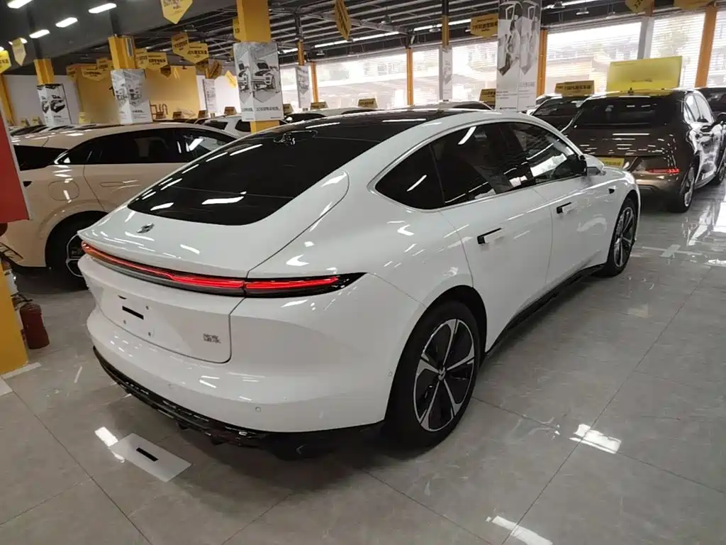 NIO ET5 2025 75kWh