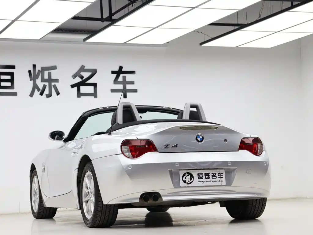 BMW Z4 — миниатюра 20