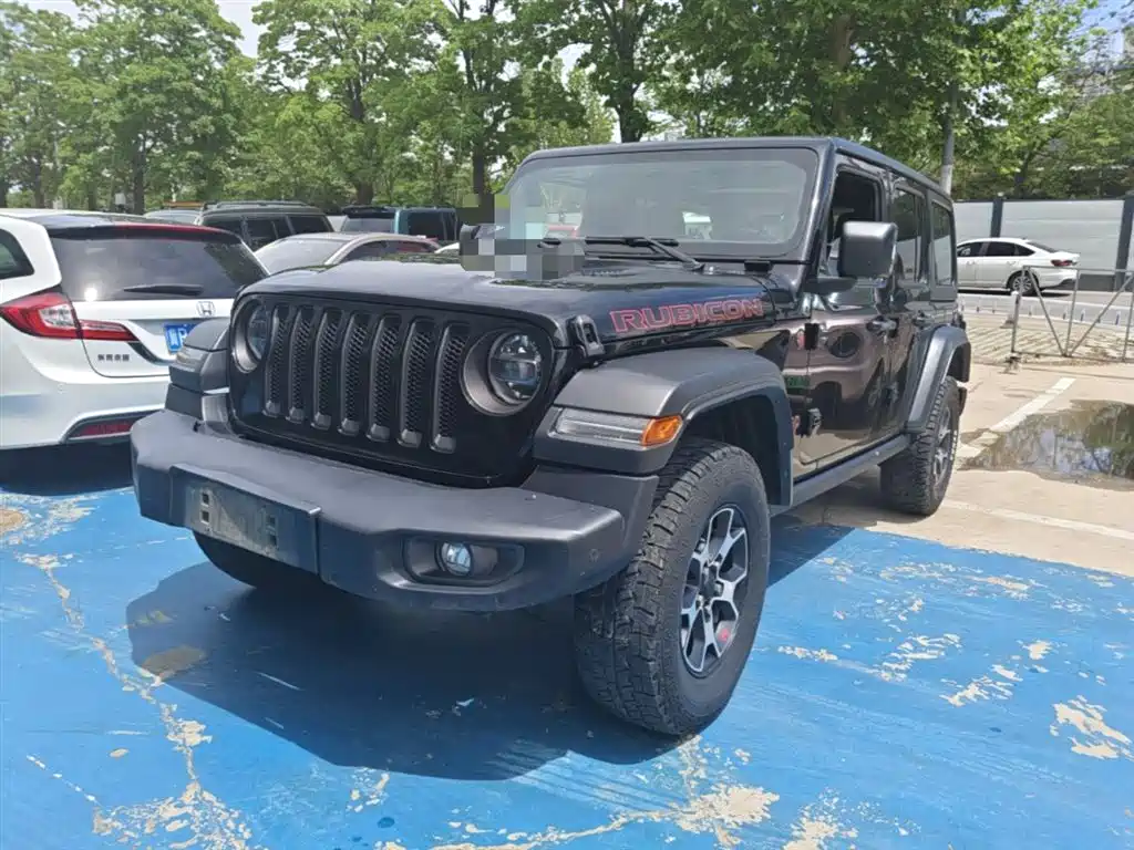 Jeep Wrangler 2024