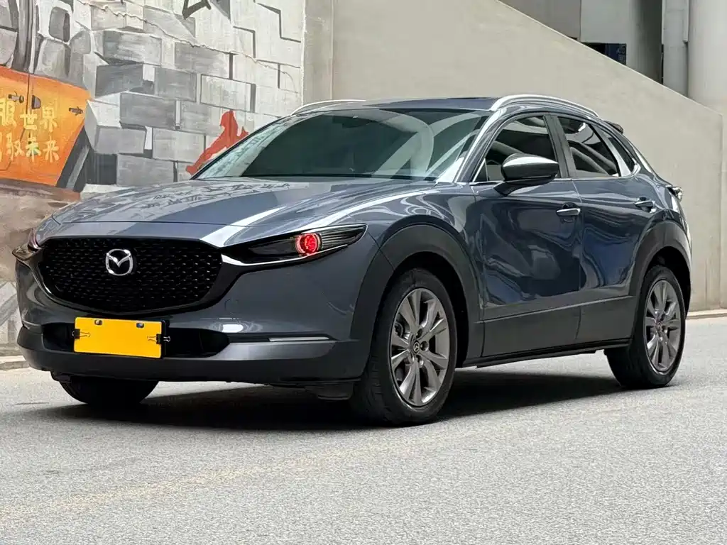 Mazda CX-30 2021