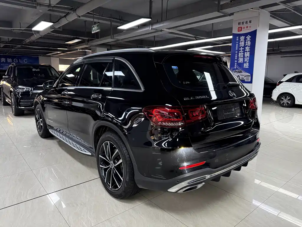 Mercedes-Benz GLC 2021 GLC 300 L 4MATIC