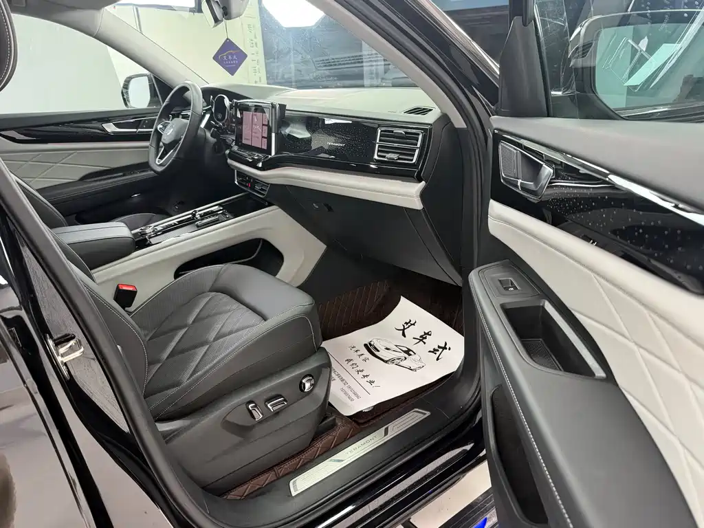 Volkswagen Teramont 2024 380TSI Luxury