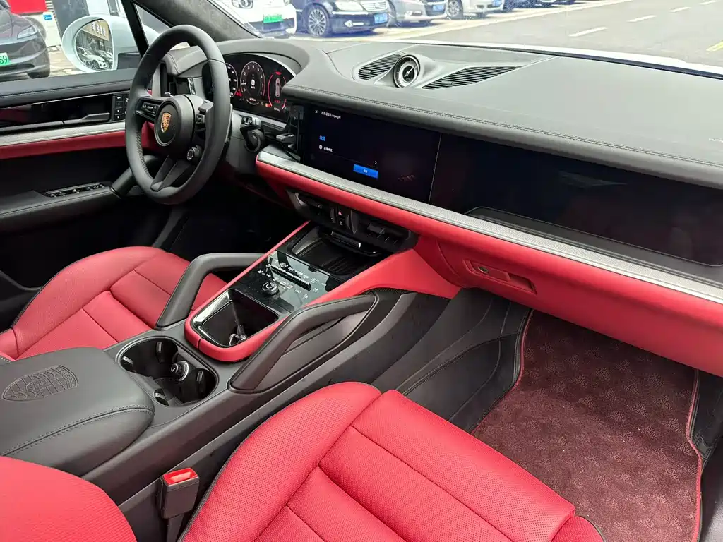 Porsche Cayenne 2024 Cayenne 3.0T