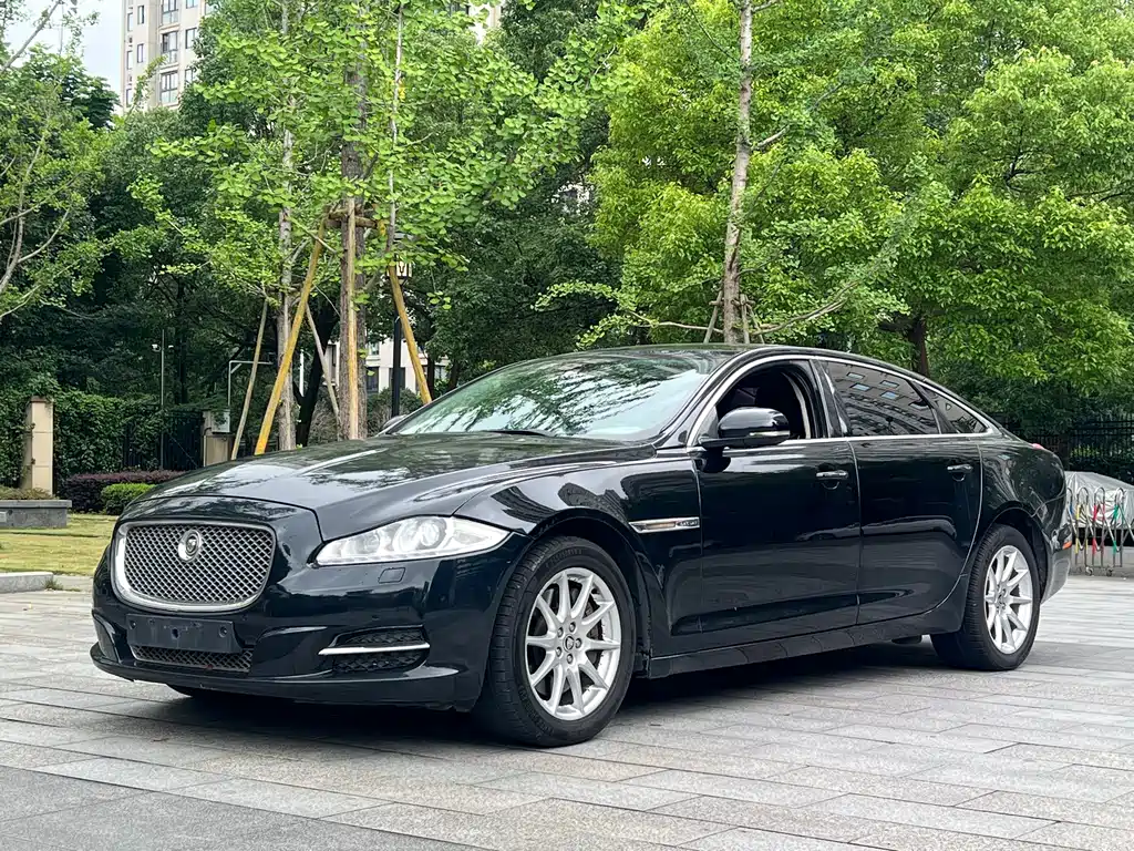 Jaguar XJ 2012 XJL 3.0