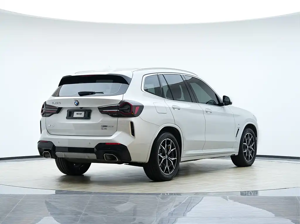 BMW X3 2022 xDrive25i M Sport