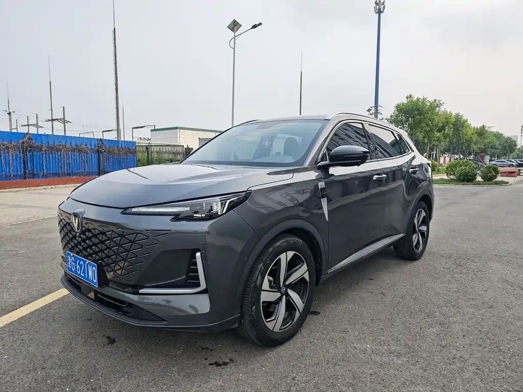 Changan CS55PLUS CS55 PLUS 2024 1.5T DCT