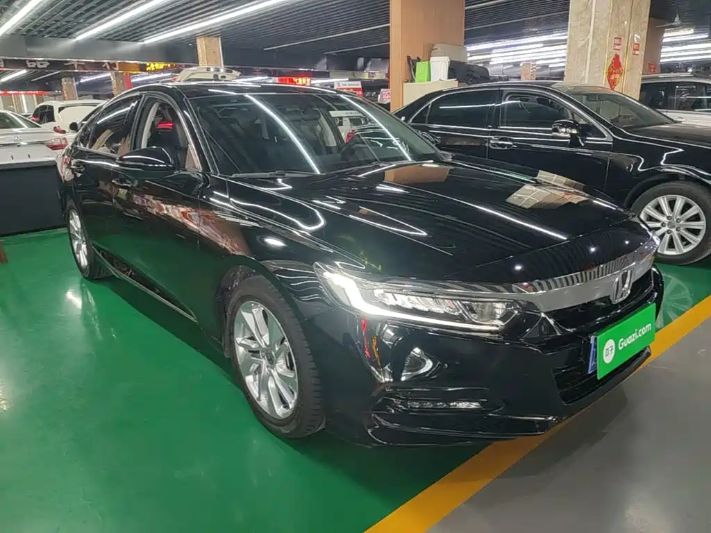 Honda Accord — миниатюра 4