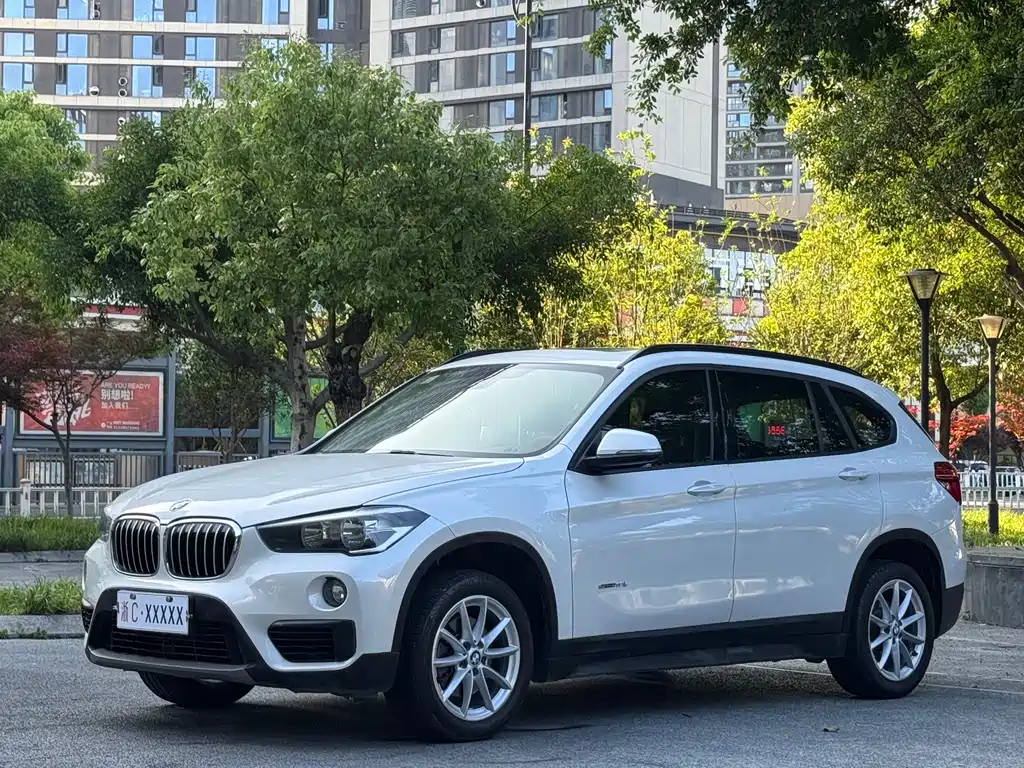 BMW X1 2017