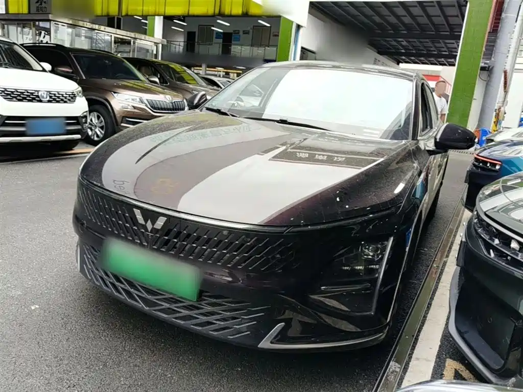 Wuling Xingguang 2024