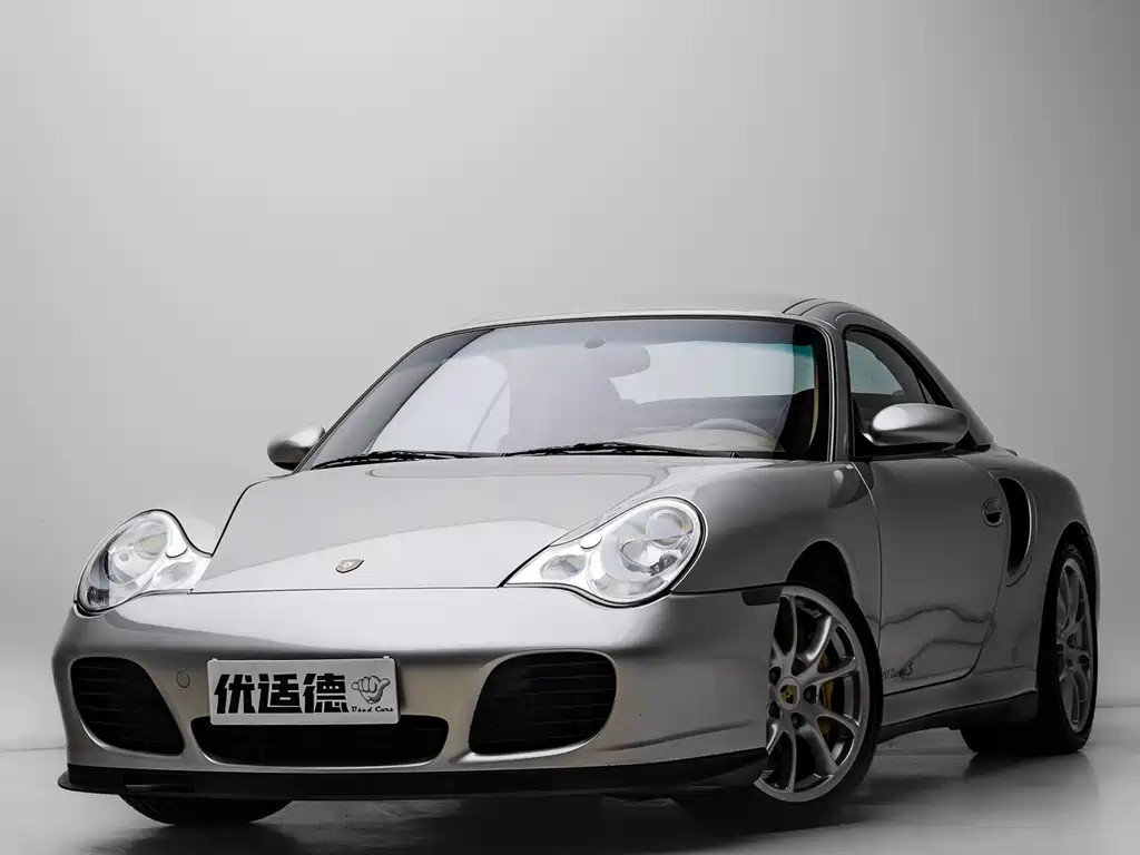 Porsche 911 2005