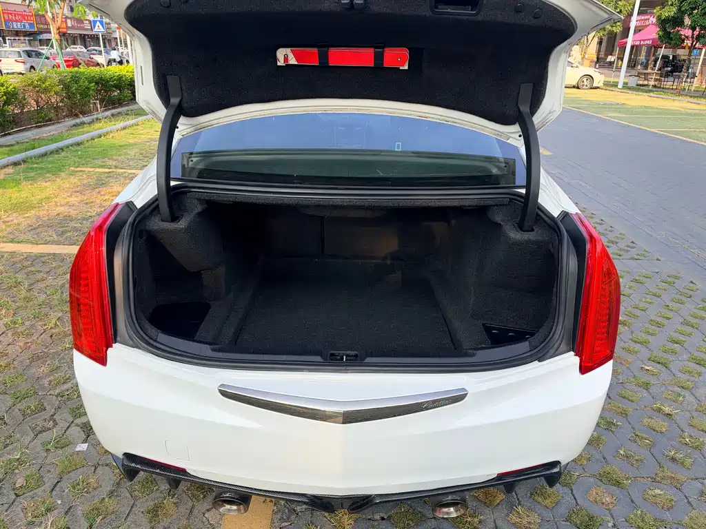 Cadillac ATS-L — миниатюра 9