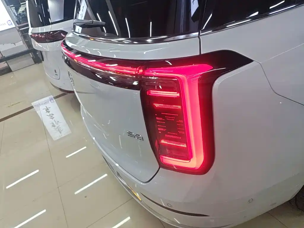 GAC Motor Trumpchi Xiangwang S9 — миниатюра 8