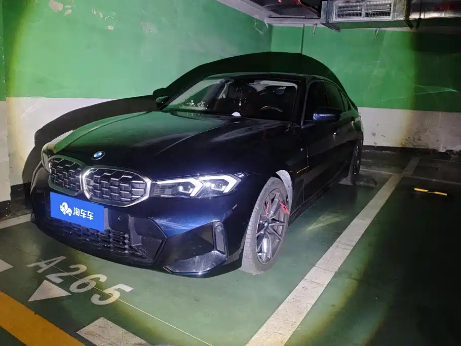 BMW 3 Series 3 2024 325Li M Sport