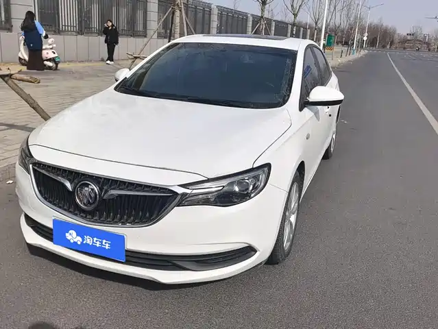 Buick Excelle