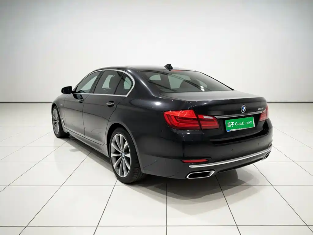 BMW 5 Series — миниатюра 4