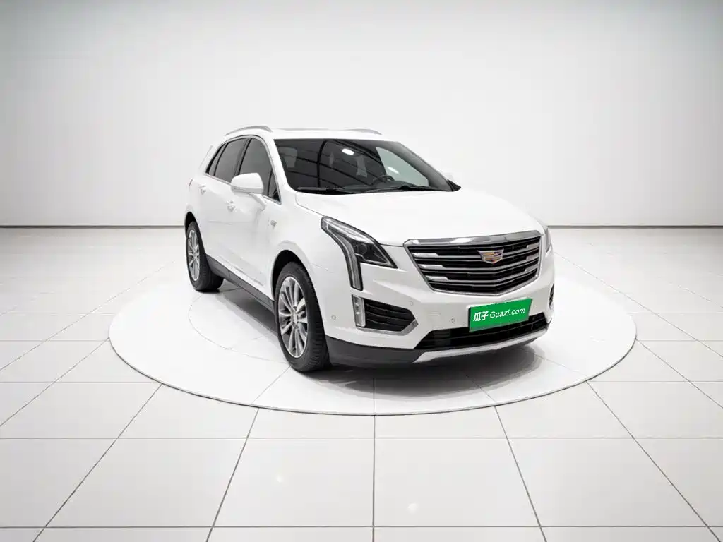 Cadillac XT5 — миниатюра 3