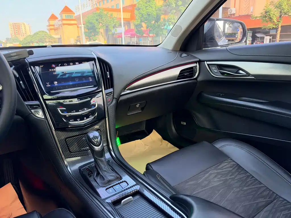 Cadillac ATS-L — миниатюра 16