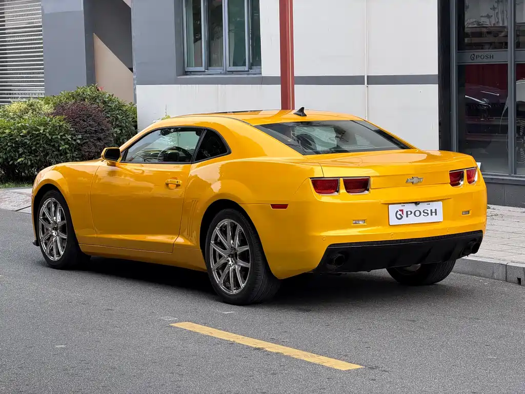 Chevrolet Camaro — миниатюра 6