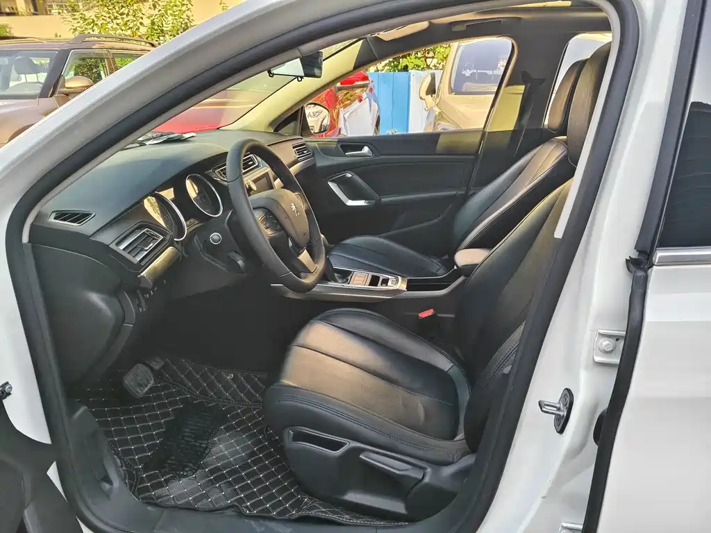 Peugeot 408 — миниатюра 3