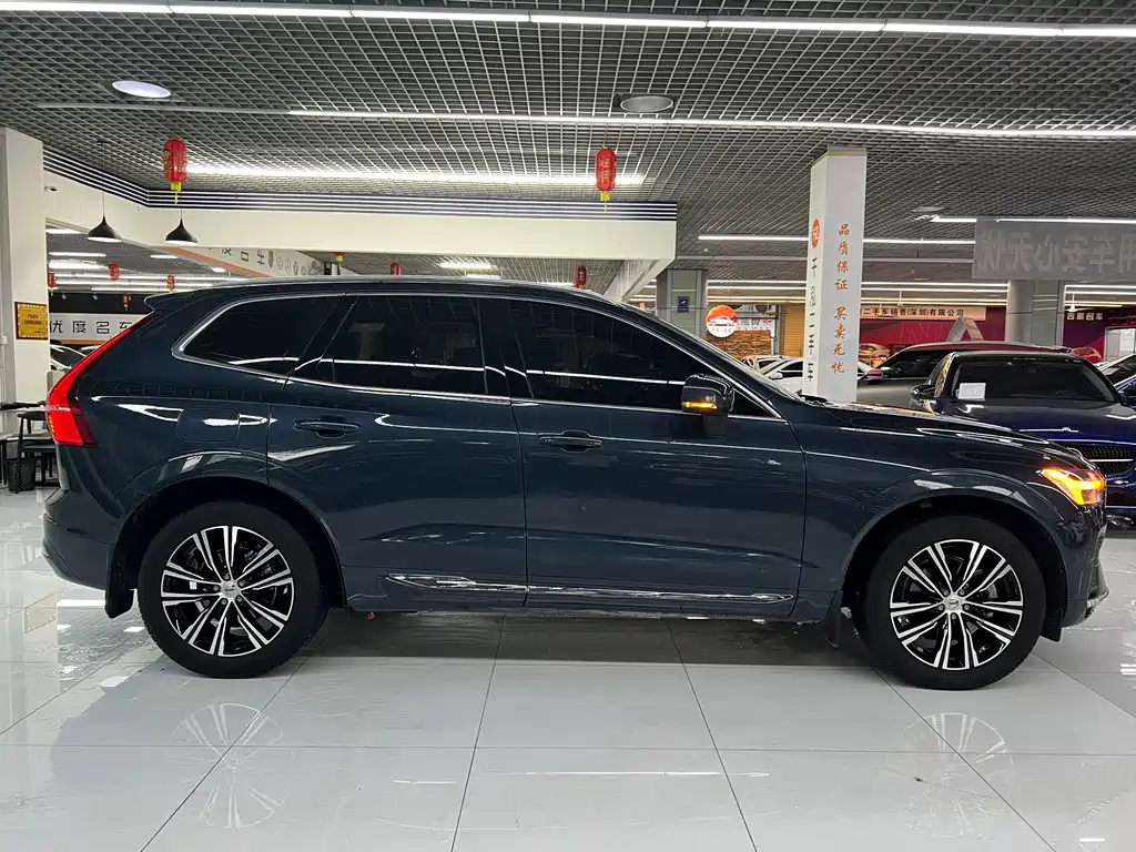 Volvo XC60 — миниатюра 8
