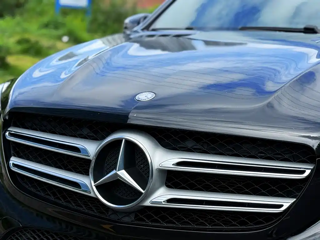 Mercedes-Benz GLE 2017 GLE 400 4MATIC