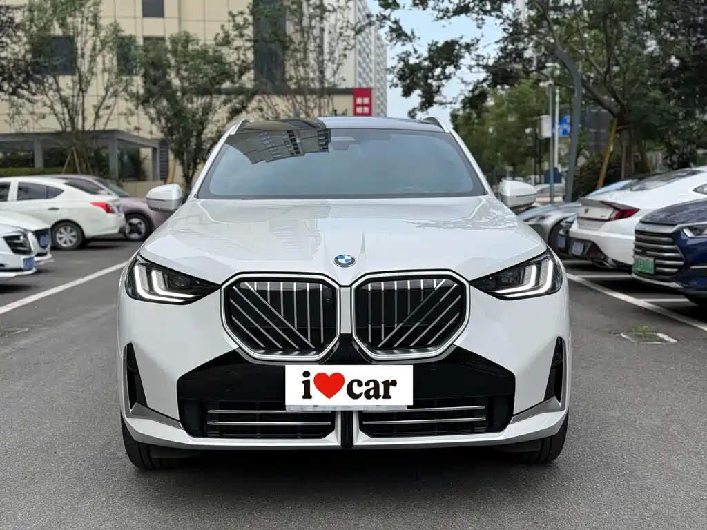 BMW X3 2025 xDrive30L Premium M Sport