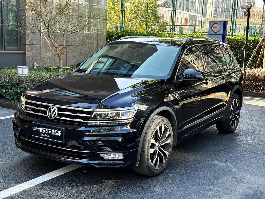 Volkswagen Tiguan L 2021
