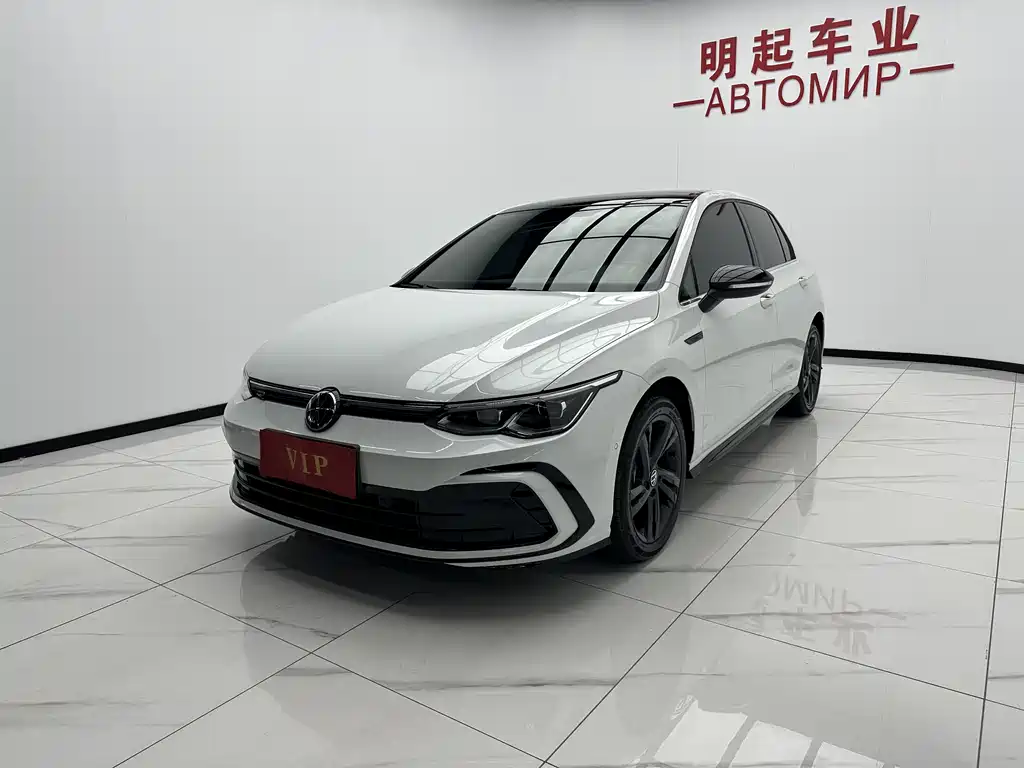 Volkswagen Golf 2023 280TSI DSG R-Line Lite