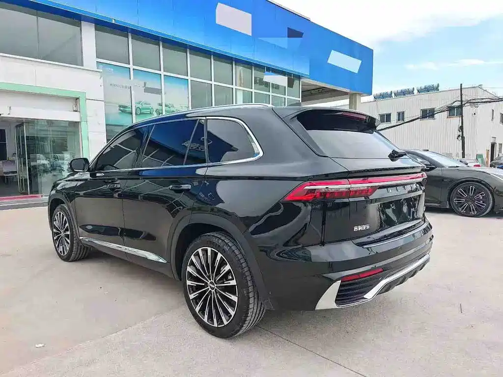 Geely Xingyue L — миниатюра 6