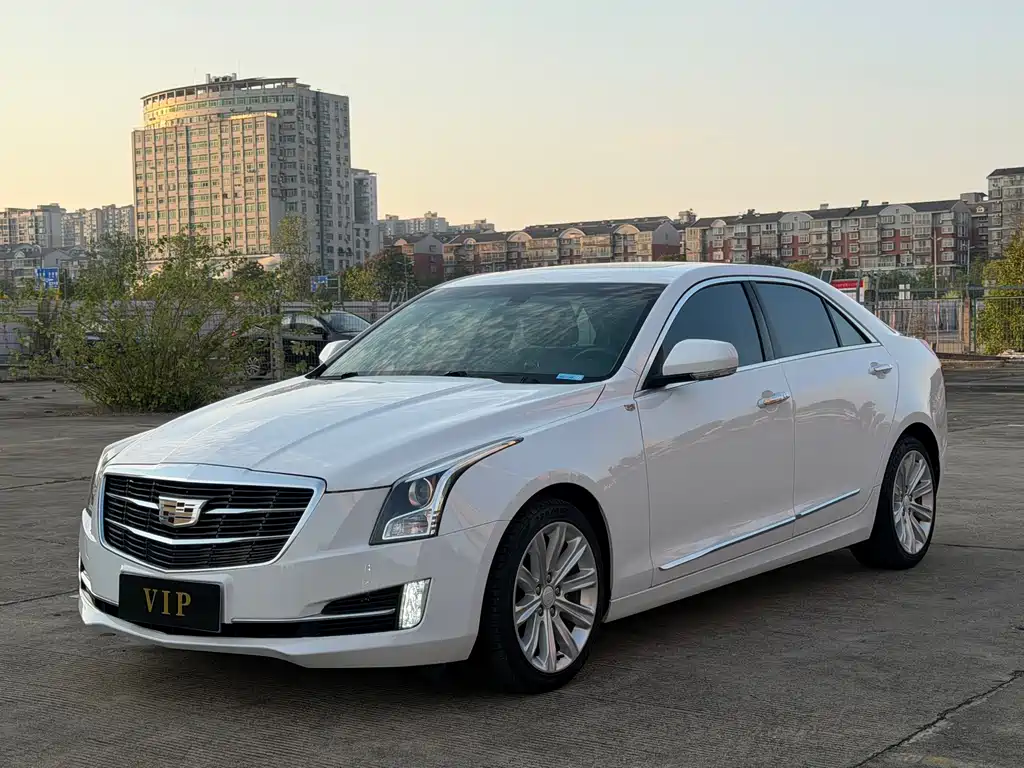 Cadillac ATS-L