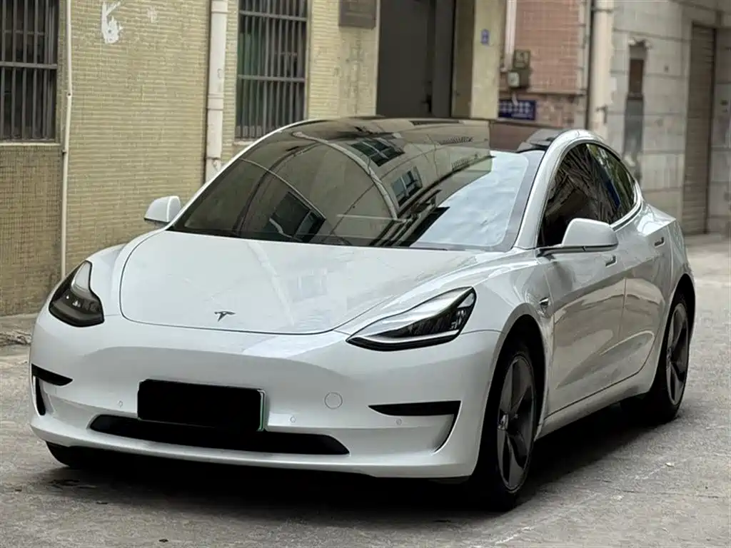Tesla Model 3 2020