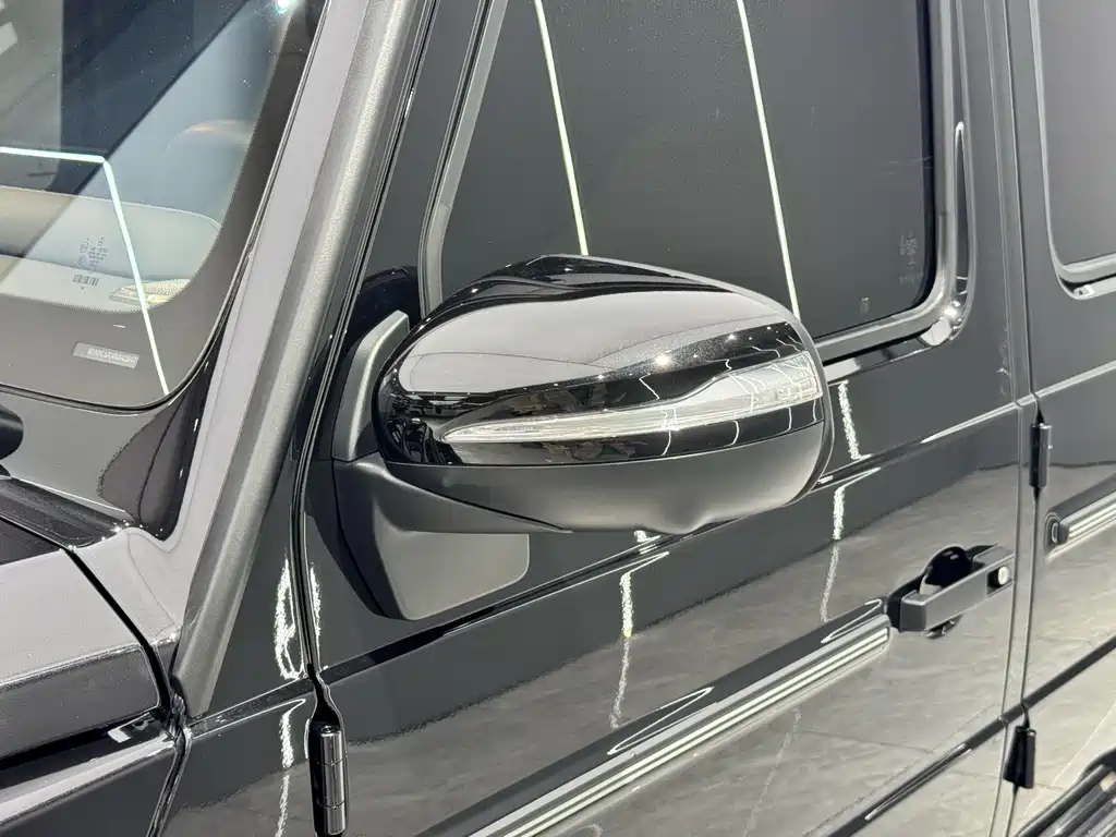 MERCEDES-BENZ G CLASS