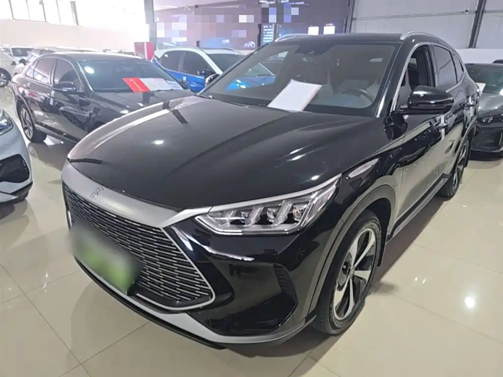 Byd PLUS New Energy 2023