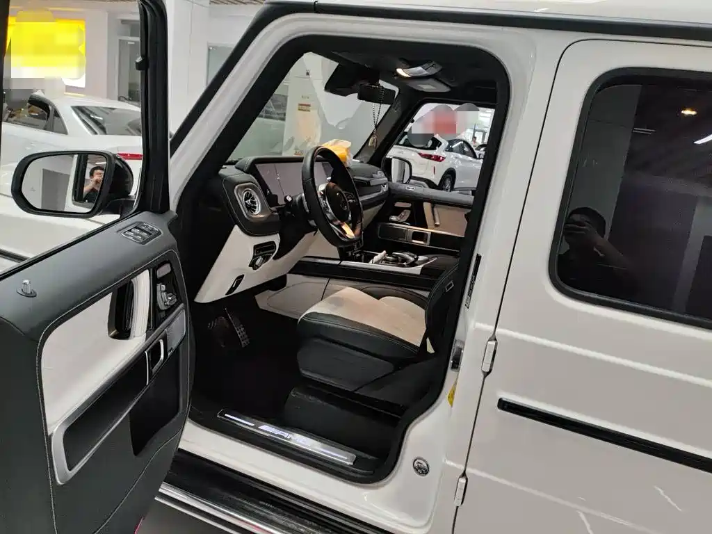 MERCEDES-BENZ G CLASS