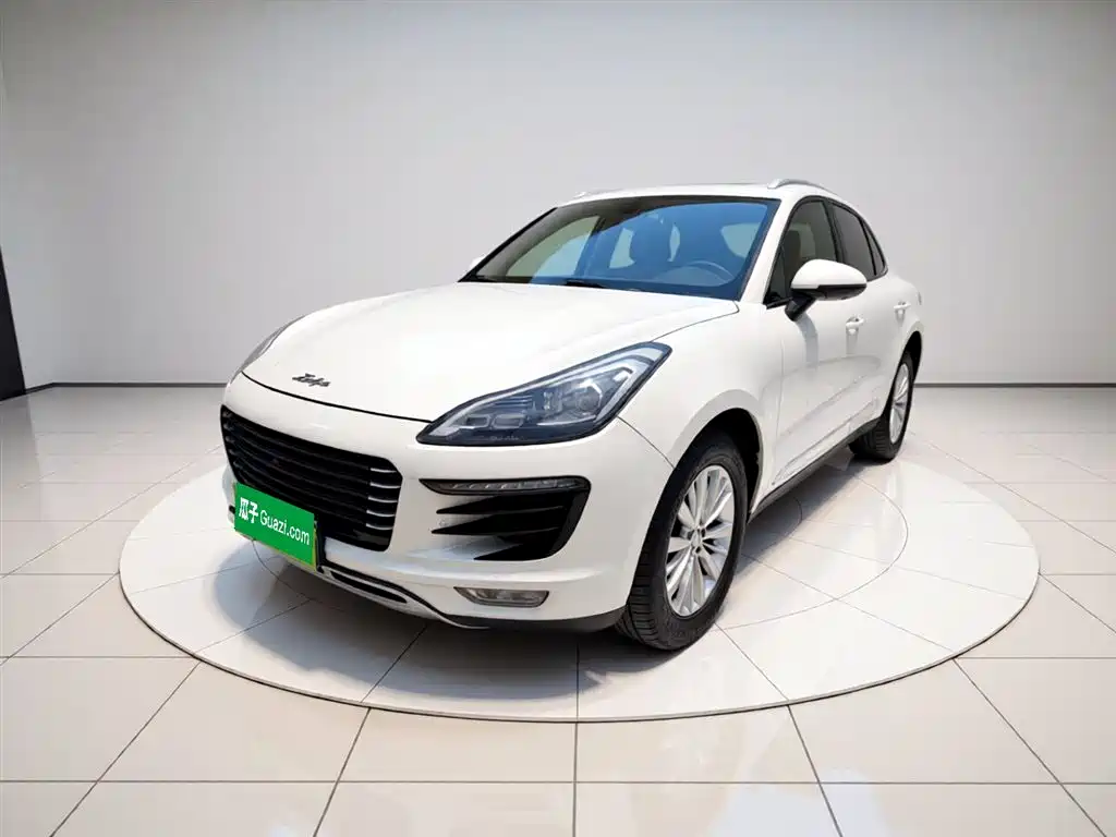 Zotye Zotye SR9 2018