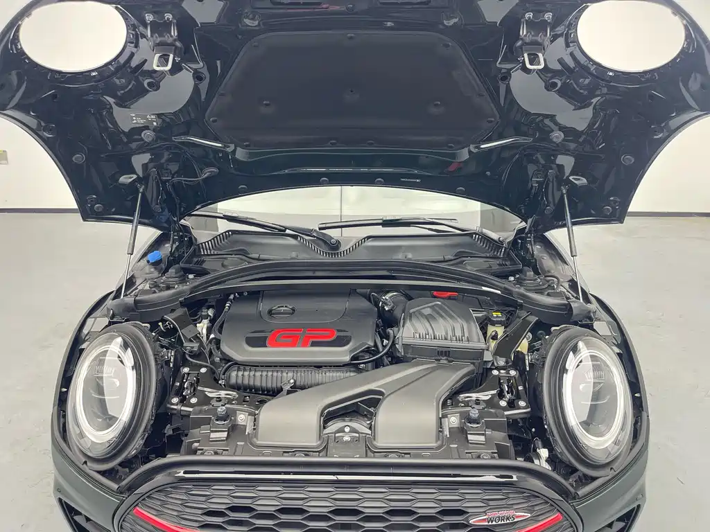 Mini JCW CLUBMAN 2022 2.0T JOHN COOPER WORKS ALL-IN