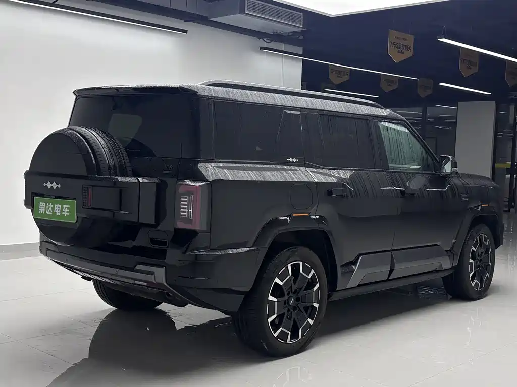 FANG CHENG BAO LEOPARD 8