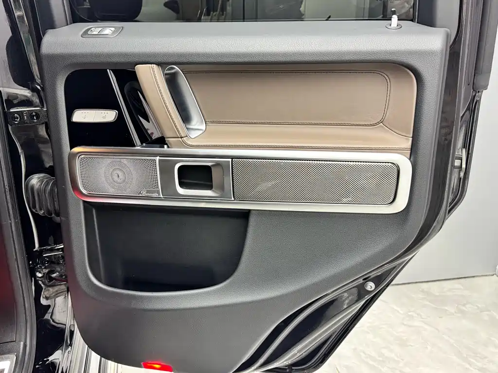 MERCEDES-BENZ G CLASS