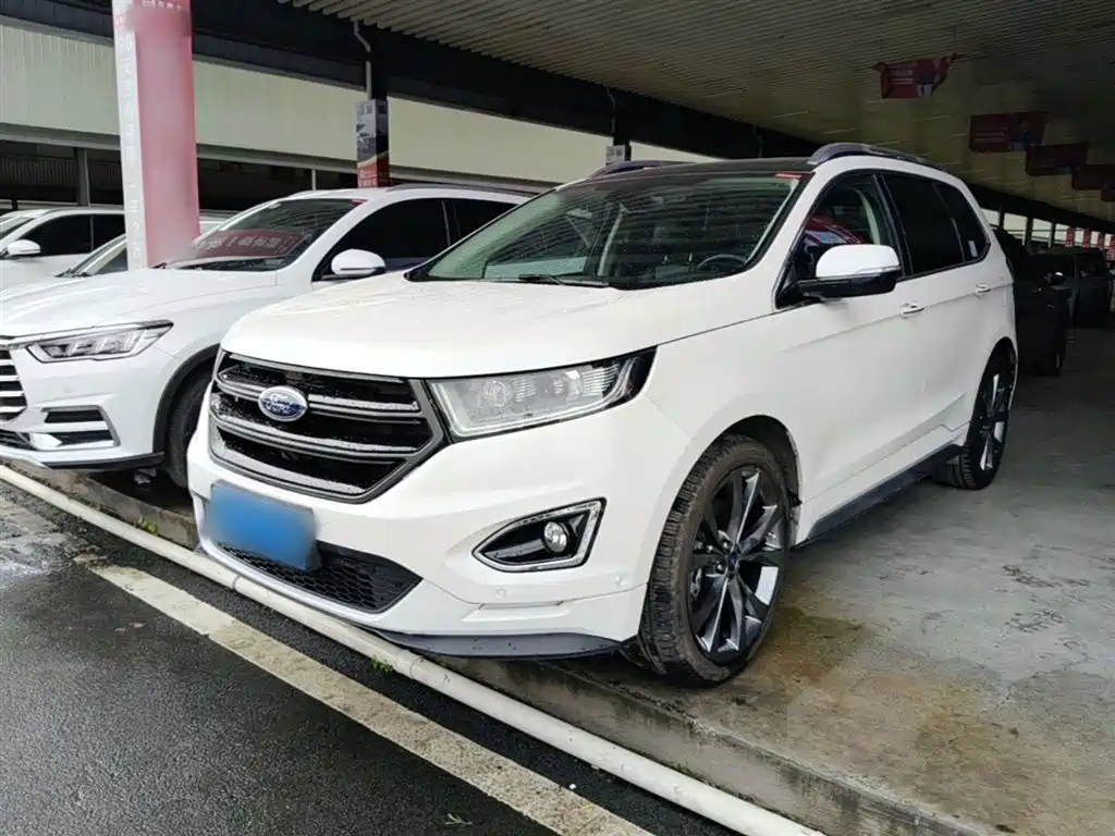 Ford Edge 2018