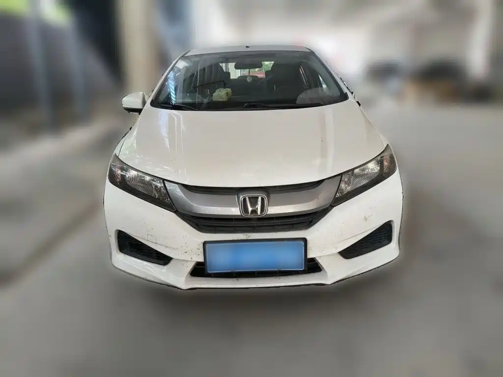 Honda City — миниатюра 2