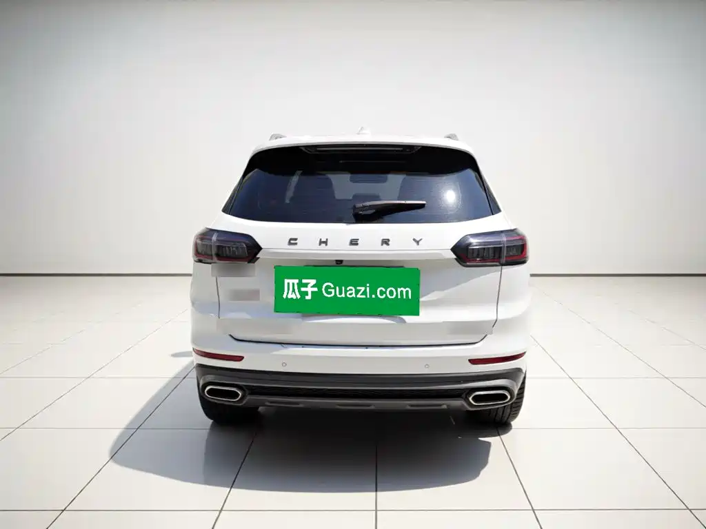 Chery Tiggo 8 PLUS — миниатюра 3