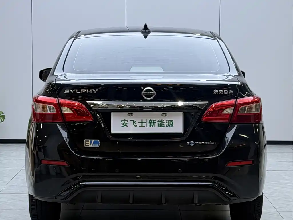 Nissan Sylphy EV — миниатюра 14