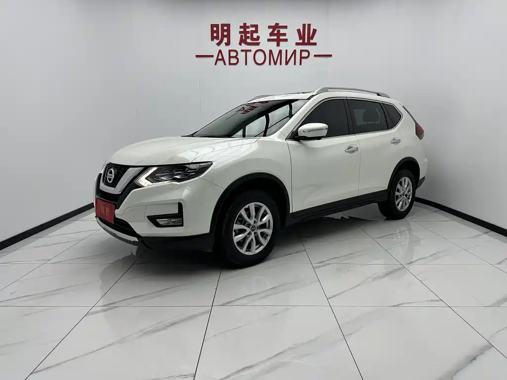 Nissan X-Trail 2023 2.0L Premium