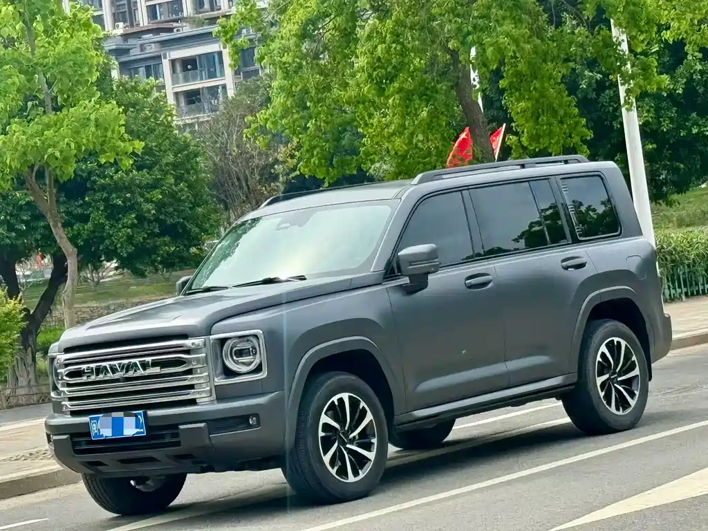 Haval H9 2024