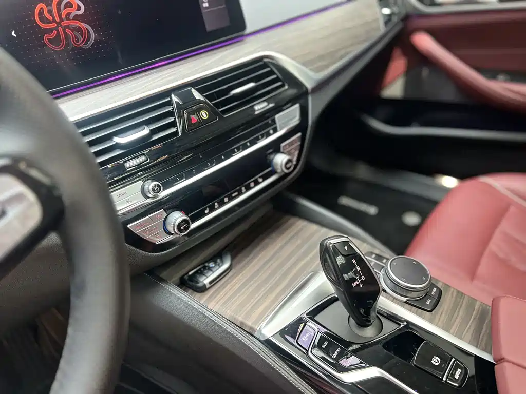 BMW 5 Series — миниатюра 6